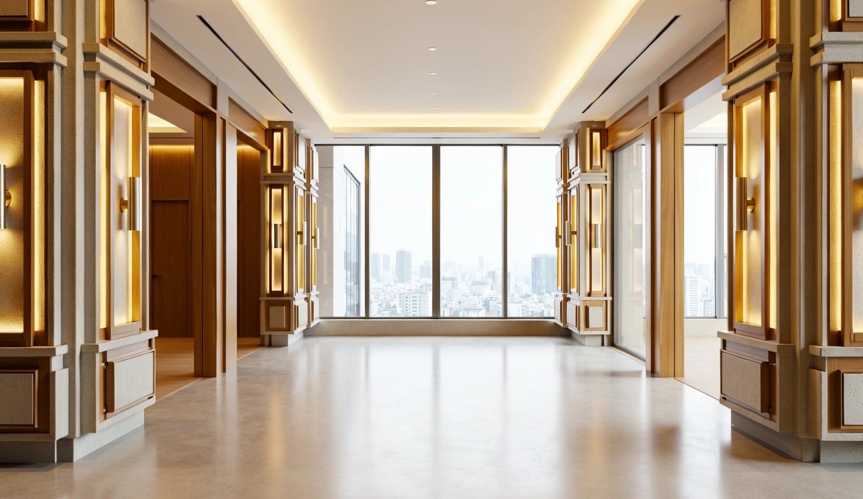 ROKAQQ Executive Environment